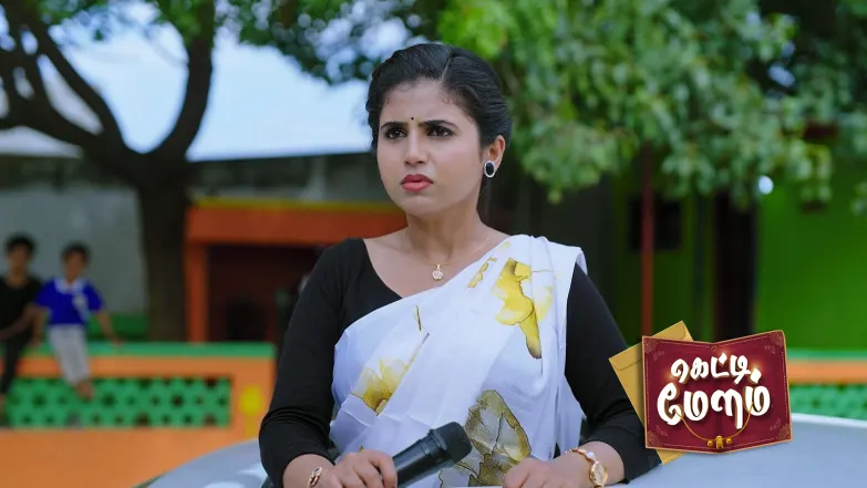 Abhirami Disapproves of Vetri's Decision Episode 187