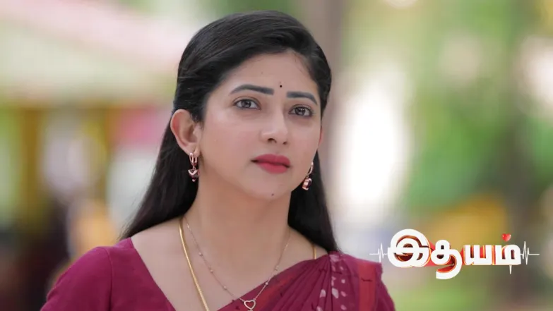 Aadhi Saves Tamizh from a Mishap Episode 791