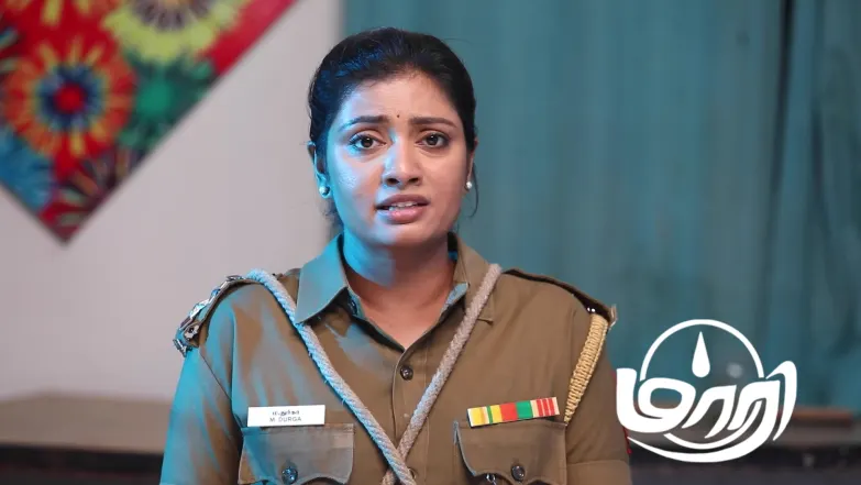 Durga Foils Maya's Plan Episode 1034