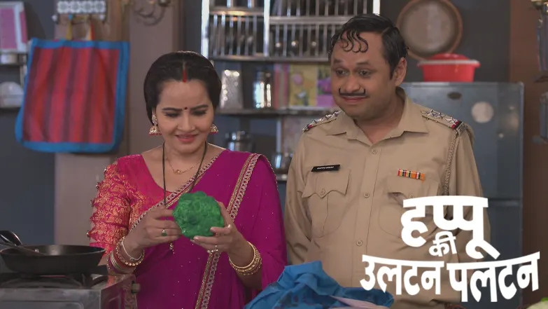 Chamchi Learns about Happu's Misdeed Episode 1634