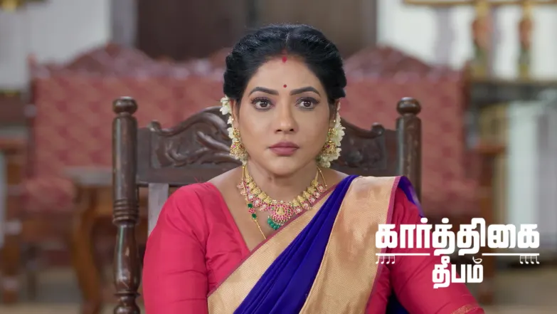 Chamundeshwari Meets Deepavati Episode 983