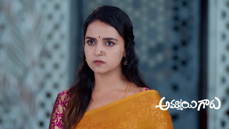 Komali Foils Raju’s Attempt to Expose Ashok Episode 883