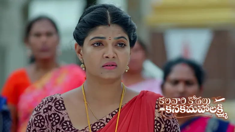 Veerraju Steals the Goddess’ Idol Episode 357