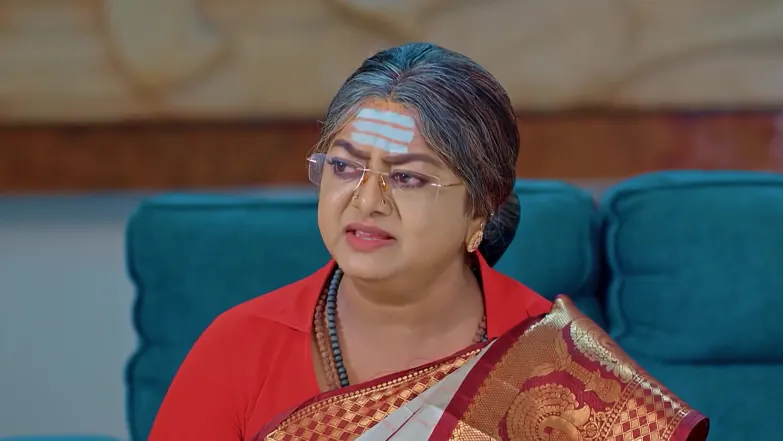 Dheerga Sumangali Bhava - September 24, 2025 - Best Scene 