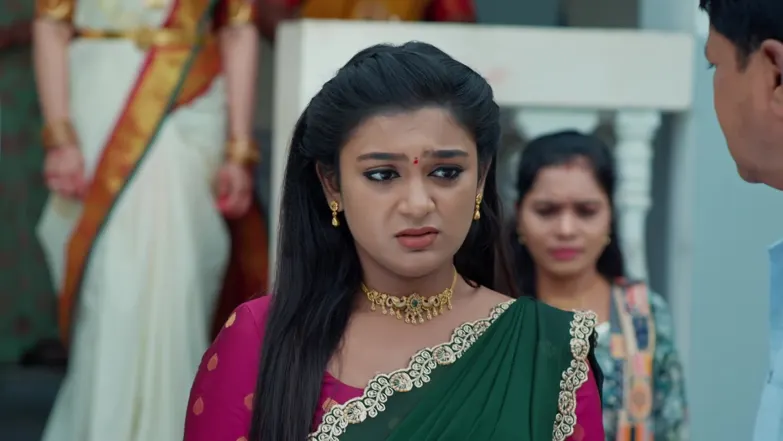 Auto Vijayashanthi - September 29, 2025 - Episode Spoiler