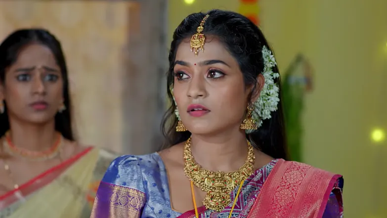 Gharana Mogudu - September 26, 2025 - Episode Spoiler