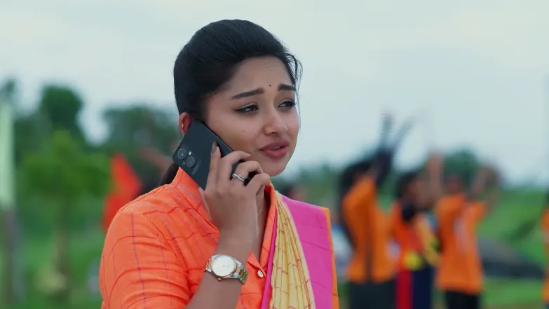 Padamati Sandhyaragam - September 26, 2025 - Episode Spoiler