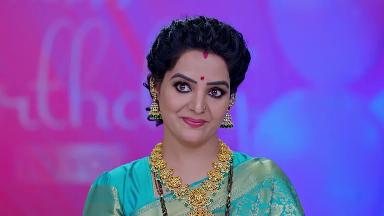 Ummadi Kutumbam - September 26, 2025 - Episode Spoiler