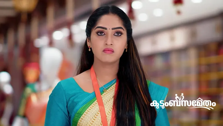 Sameera Apologises to Ananda Bhairavi Episode 37