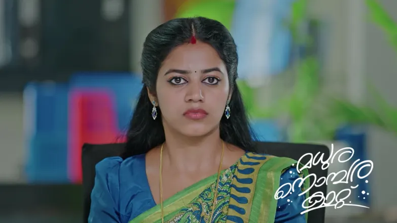 Jeevan Has a Word with Uthara Episode 448