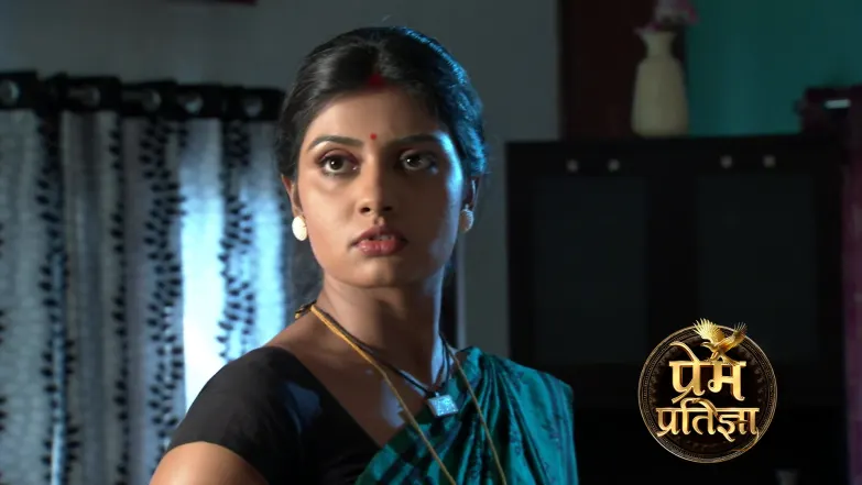 Parnika Apologises to Pratigya Episode 184
