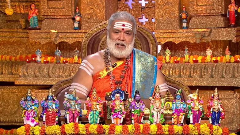 Bhavishya Darshana - September 24, 2025 Episode 31