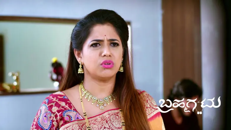Deepa Lands in Trouble Episode 334