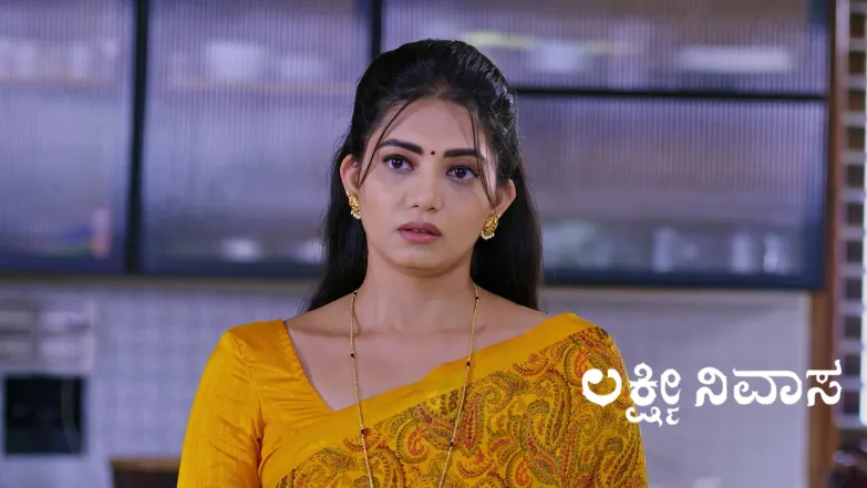 Sinchana's Words Make Harish Nervous Episode 770