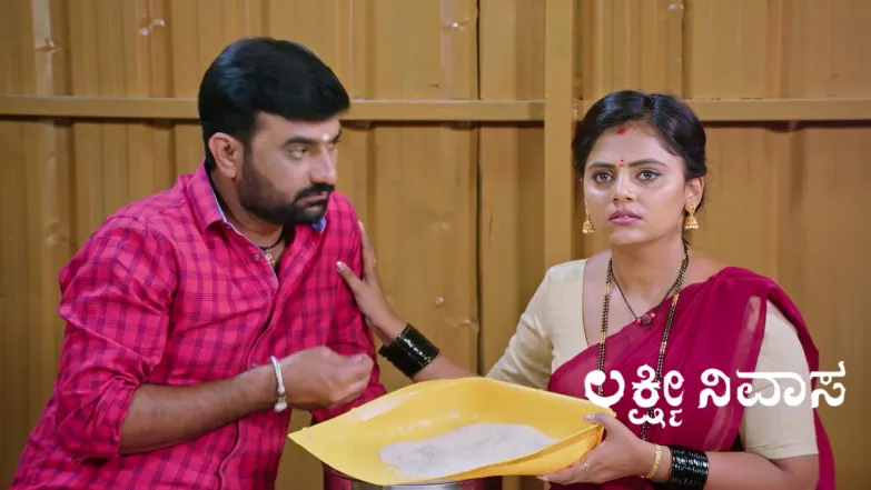 Harish's Act to Avoid Repaying Srinivas Episode 771