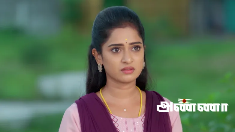 Isakki Sets a Condition for Shanmugham Episode 784