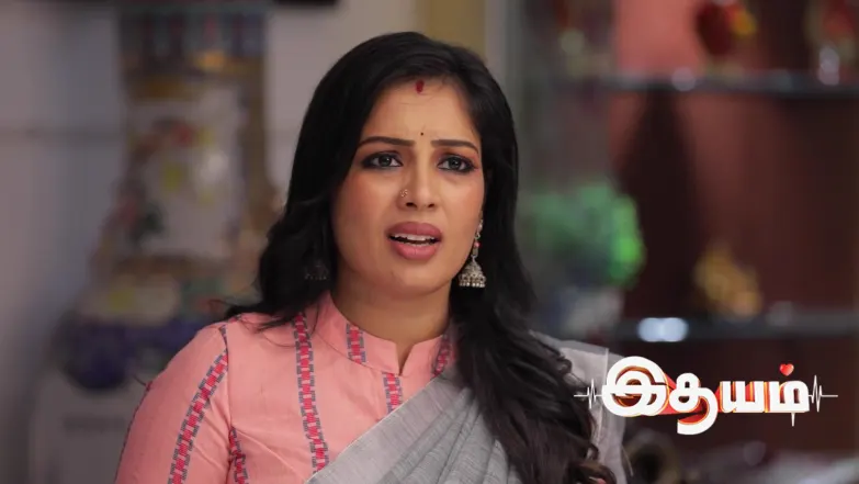 Idhayam - September 25, 2025 Episode 797