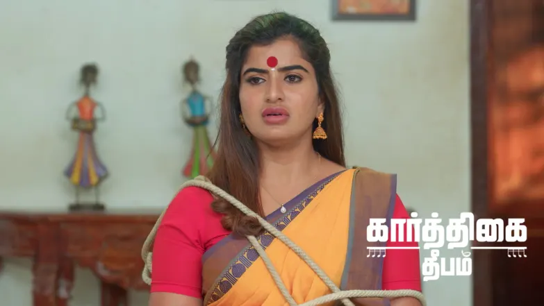 Karthigai Deepam - September 27, 2025 Episode 991