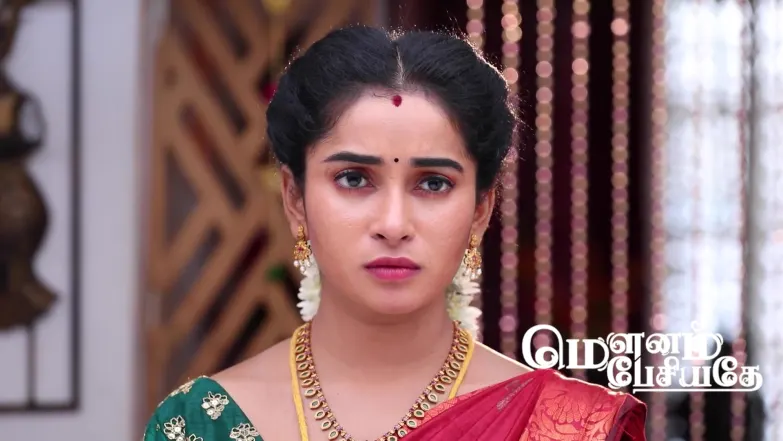 Thulasi Suspects Shekhar Episode 274