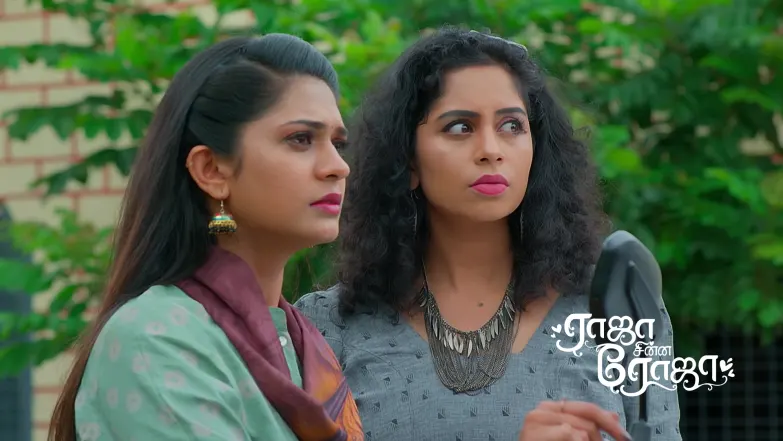 Arundhati's Spirit Haunts Manohari Episode 10