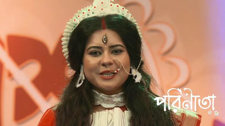Mousumi and Parul Reach the Final Episode 315