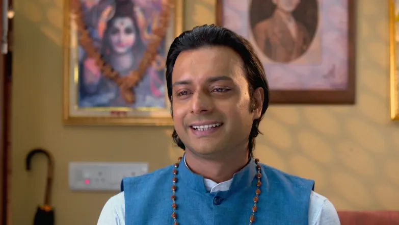 Bhogoban's Memorial at His Office Episode 28