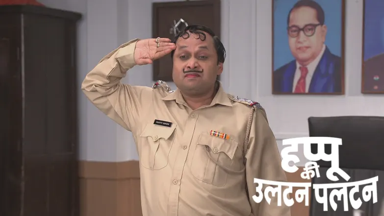 Happu's Dream of Becoming a Commissioner Episode 1637