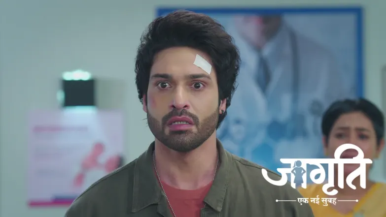 Jagriti Gets Shot Trying to Save Akash Episode 375