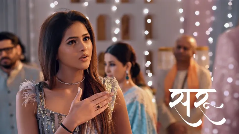 Saru Goes Missing on Her Engagement Day Episode 135
