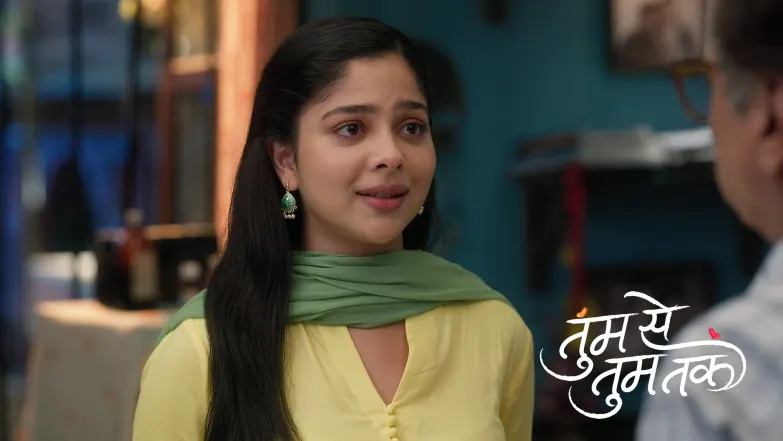 Mrs Vardhan Becomes Suspicious of Mansi Episode 79