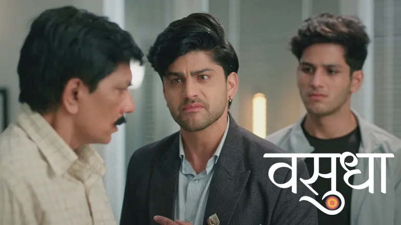 Vasudha - September 27, 2025 Episode 338