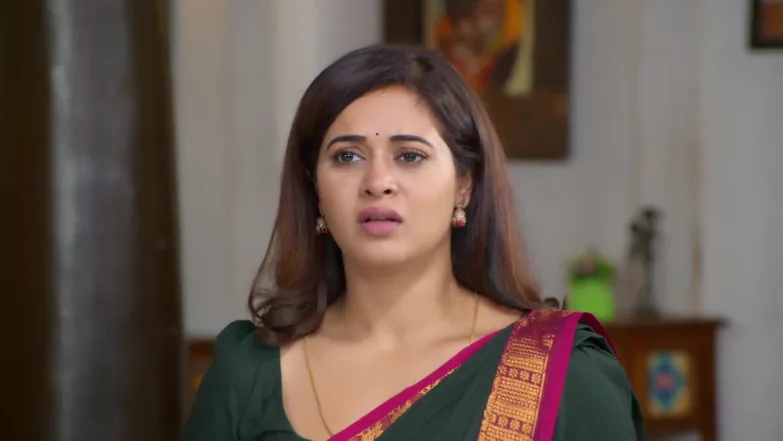 Sandhya Raagam - September 27, 2025 - Best Scene 