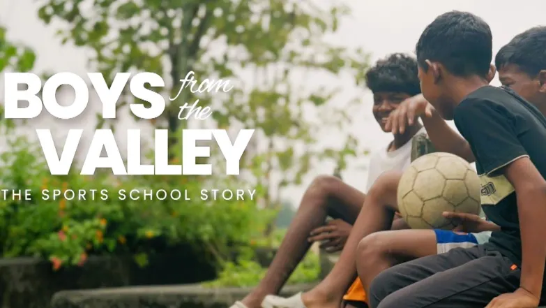 EdStead presents Boys from the Valley Episode 1
