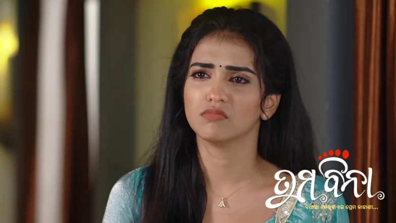 Addya Scolds Akshay Episode 418