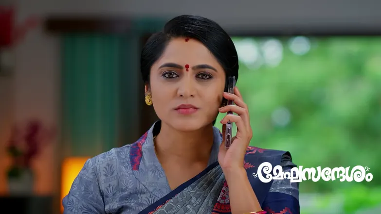 Chandra Demands Indu's Apology Episode 85