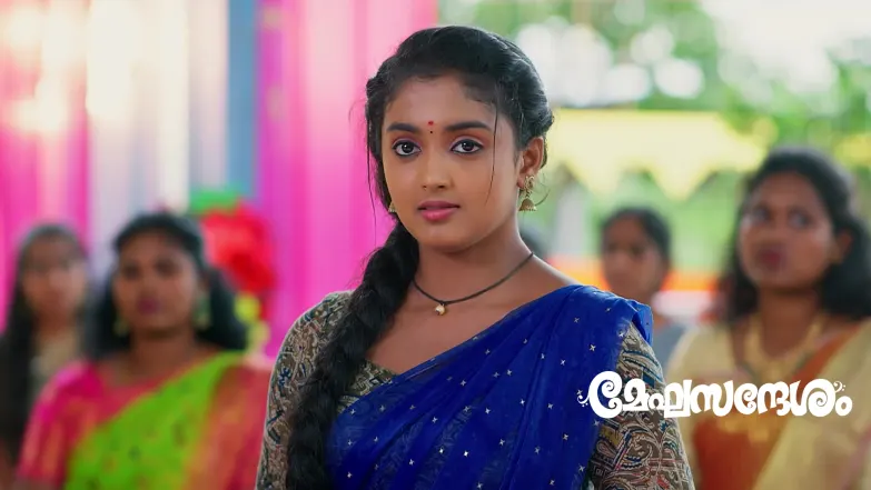 Meghasandhesham - October 05, 2025 Episode 91