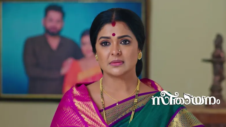 Charu's Parents Reach Raghuram's House Episode 74