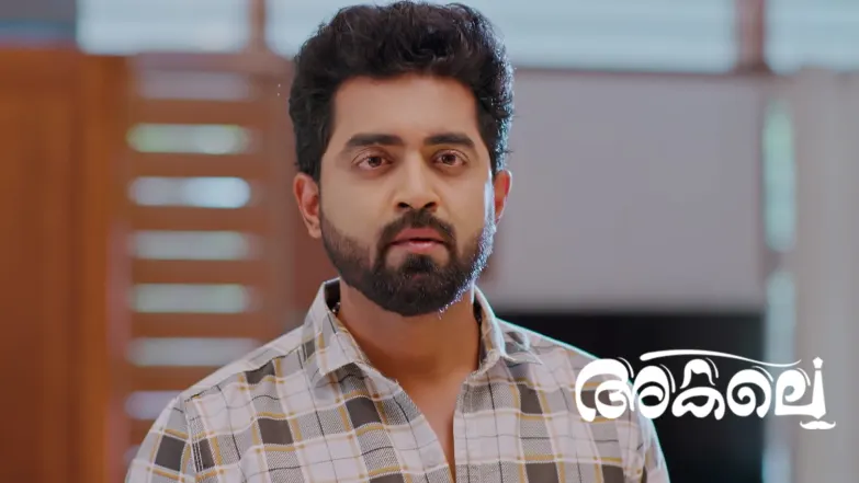 Ambika Asks Rithika about Her Mother Episode 304