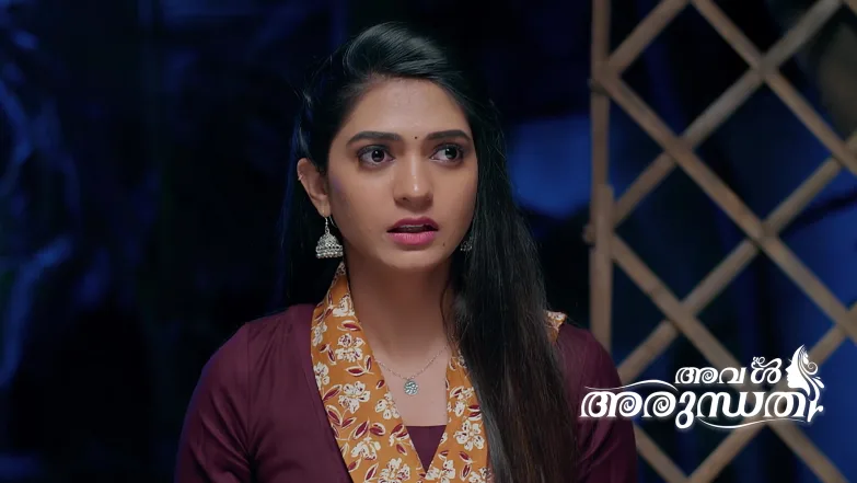 Madhavan Runs His Truck into Saraswathi Episode 160