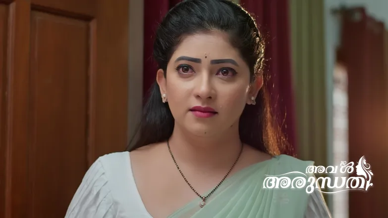 Leela Tries to Steal Arundhati's Necklace Episode 165