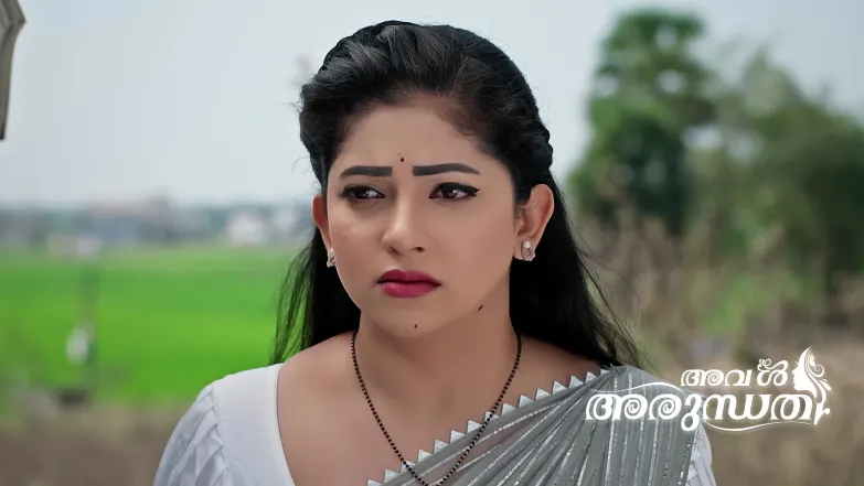 Parvathi Fumes at Malini Episode 168