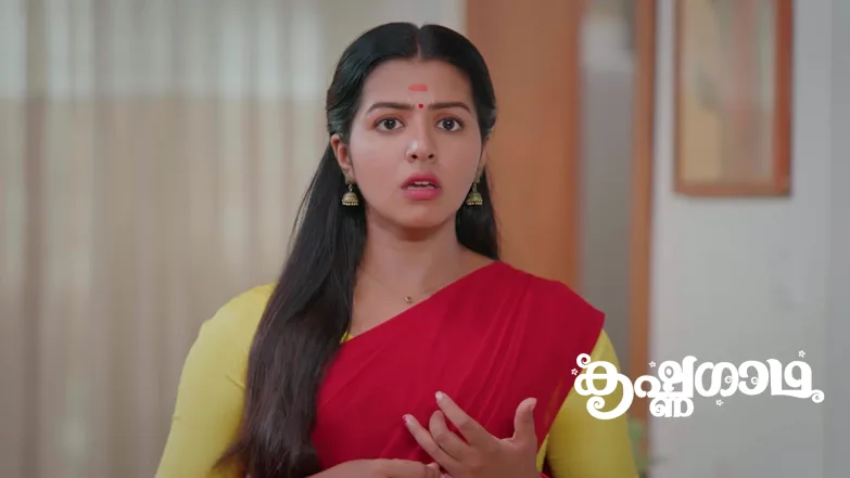 Naveen Seeks Krishna's Support Episode 76