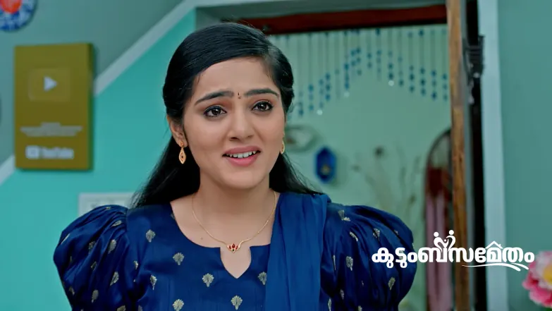 Ananya's Words Bring Joy to Saranya Episode 40