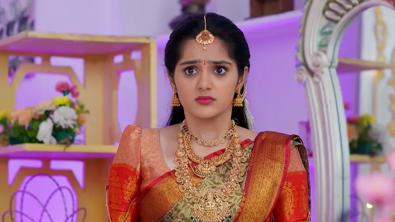 Kanchana Sees Sameera with Darshan Episode 45