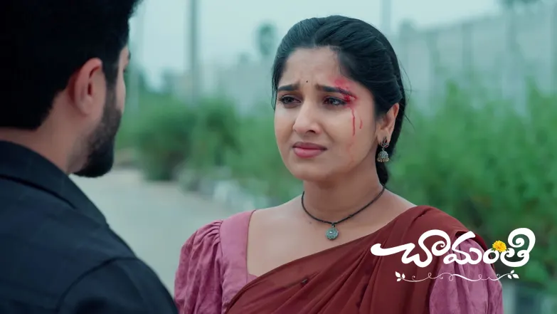 Prem Rescues Chamanthi from Guna Episode 243