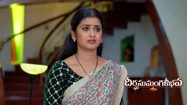 Dheerga Sumangali Bhava - October 04, 2025 Episode 156