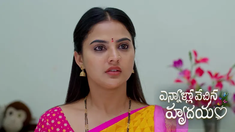 Ennallo Vechina Hrudayam - October 04, 2025 Episode 216
