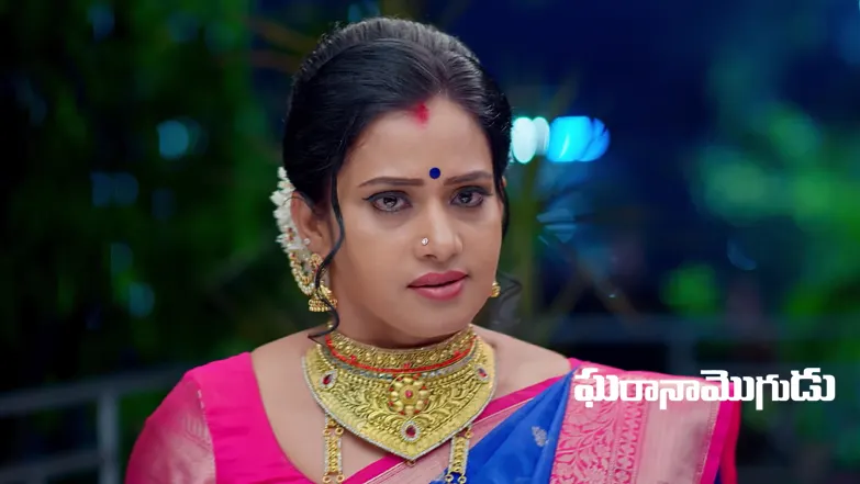 Gharana Mogudu - October 04, 2025 Episode 125