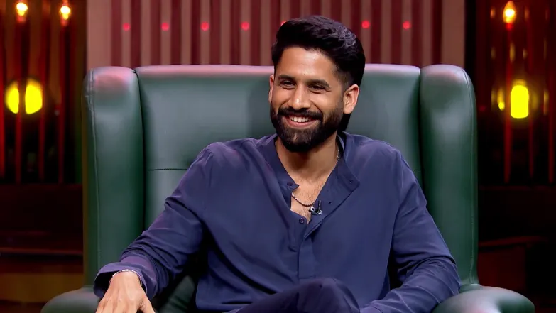 Candid Talk with Naga Chaitanya and Jagapathi Episode 8