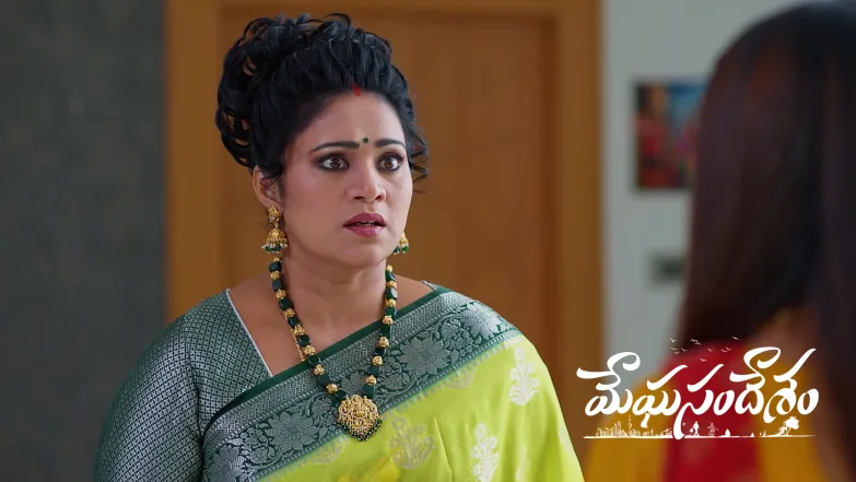 Meghasandesam - September 30, 2025 Episode 431